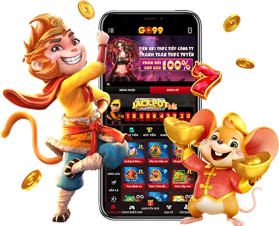 Game Nổ Hũ Kỳ Ảo